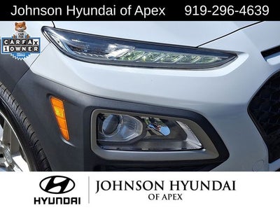 2019 Hyundai Kona SE