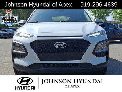 2019 Hyundai Kona SE