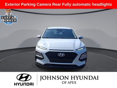 2019 Hyundai Kona SE