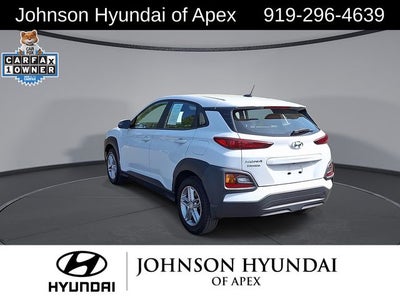 2019 Hyundai Kona SE
