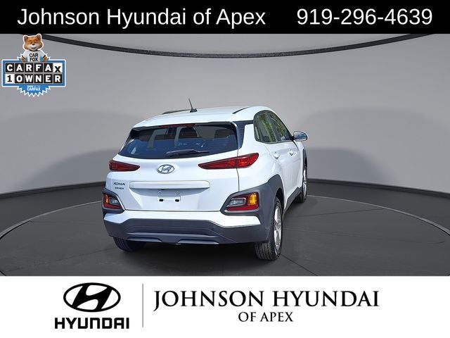 2019 Hyundai Kona SE