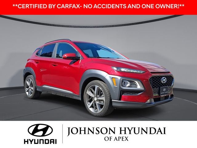 2019 Hyundai Kona Ultimate