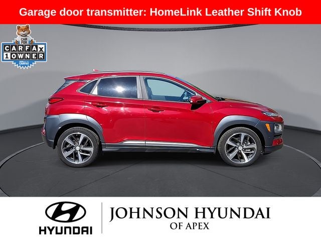2019 Hyundai Kona Ultimate