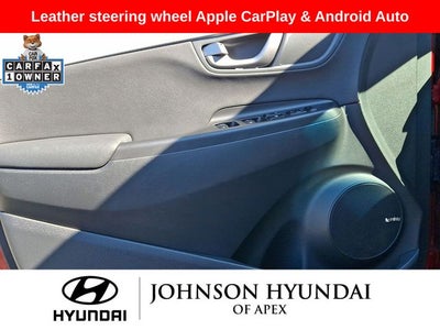 2019 Hyundai Kona Ultimate