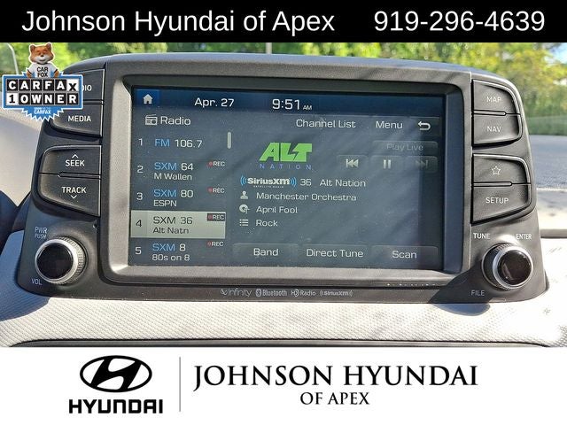 2019 Hyundai Kona Ultimate