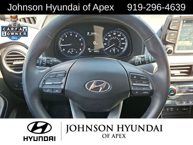 2019 Hyundai Kona Ultimate