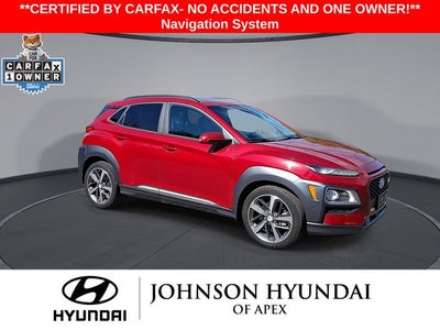2019 Hyundai Kona Ultimate