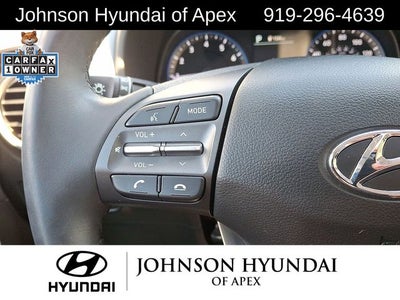 2019 Hyundai Kona Ultimate