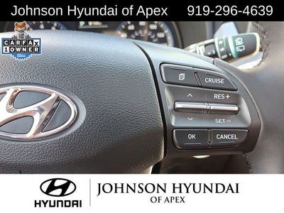 2019 Hyundai Kona Ultimate
