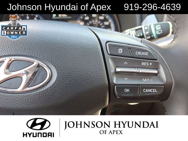 2019 Hyundai Kona Ultimate
