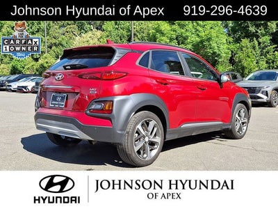 2019 Hyundai Kona Ultimate