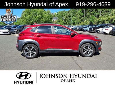 2019 Hyundai Kona Ultimate