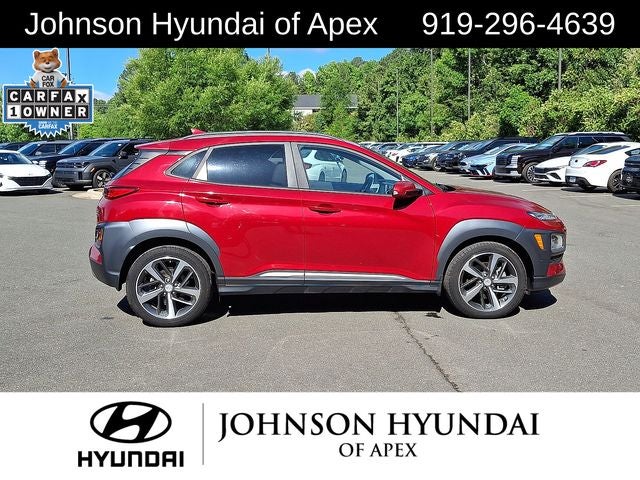 2019 Hyundai Kona Ultimate