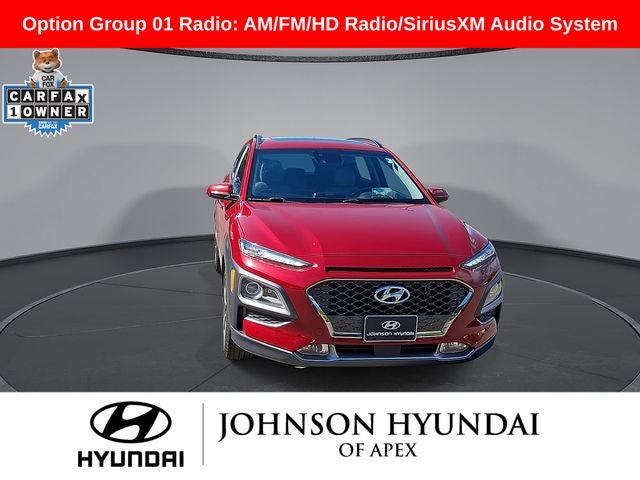 2019 Hyundai Kona Ultimate