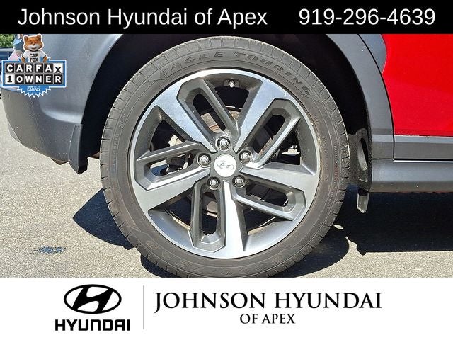 2019 Hyundai Kona Ultimate
