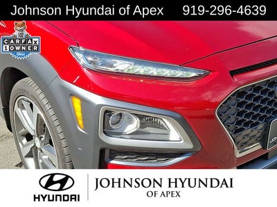 2019 Hyundai Kona Ultimate