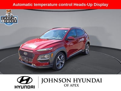 2019 Hyundai Kona Ultimate
