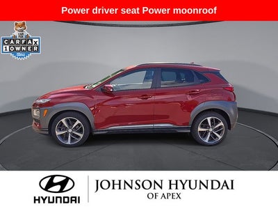 2019 Hyundai Kona Ultimate