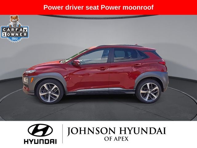 2019 Hyundai Kona Ultimate