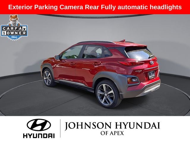 2019 Hyundai Kona Ultimate
