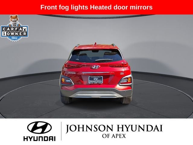 2019 Hyundai Kona Ultimate