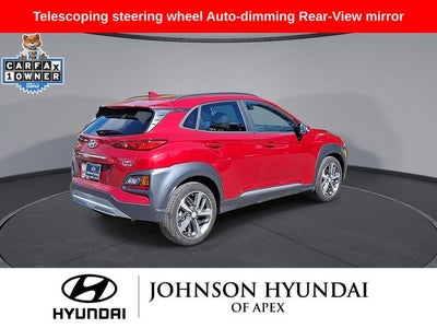 2019 Hyundai Kona Ultimate