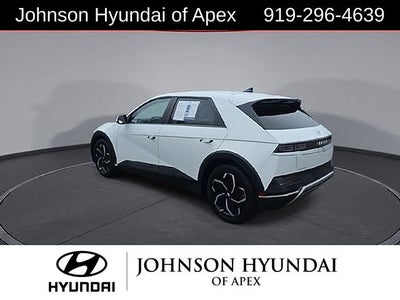 2022 Hyundai IONIQ 5 SE