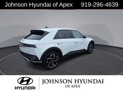 2022 Hyundai IONIQ 5 SE