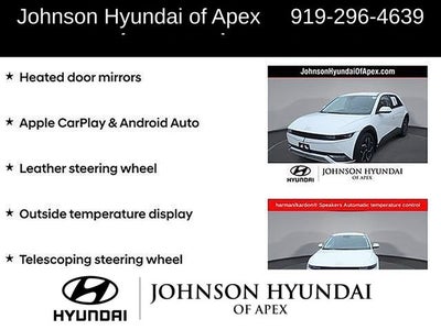 2022 Hyundai IONIQ 5 SE