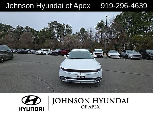 2022 Hyundai IONIQ 5 SE