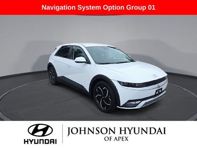 2022 Hyundai IONIQ 5 SE