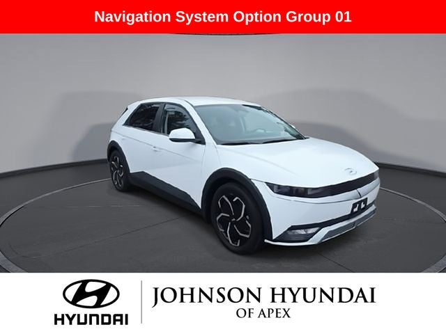 2022 Hyundai IONIQ 5 SE