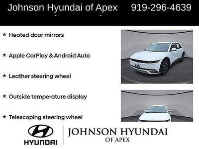 2022 Hyundai IONIQ 5 SE