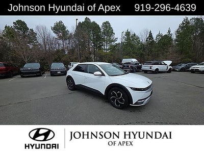 2022 Hyundai IONIQ 5 SE