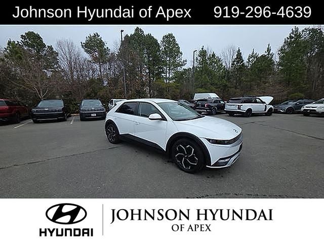 2022 Hyundai IONIQ 5 SE