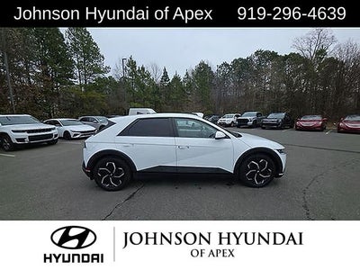 2022 Hyundai IONIQ 5 SE