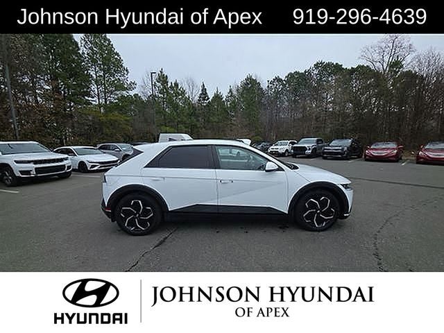 2022 Hyundai IONIQ 5 SE