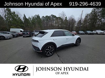 2022 Hyundai IONIQ 5 SE