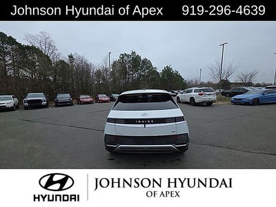 2022 Hyundai IONIQ 5 SE