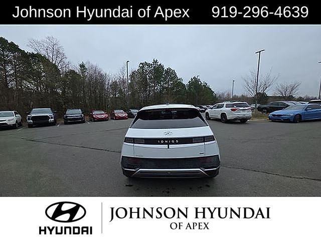 2022 Hyundai IONIQ 5 SE