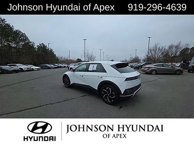 2022 Hyundai IONIQ 5 SE