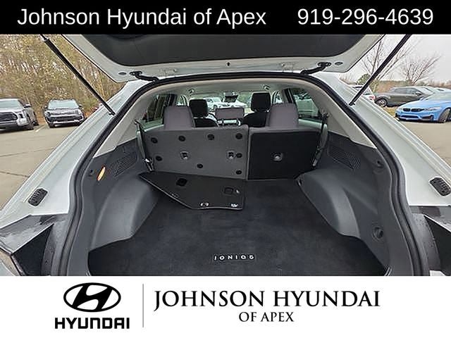 2022 Hyundai IONIQ 5 SE