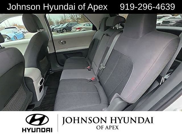 2022 Hyundai IONIQ 5 SE