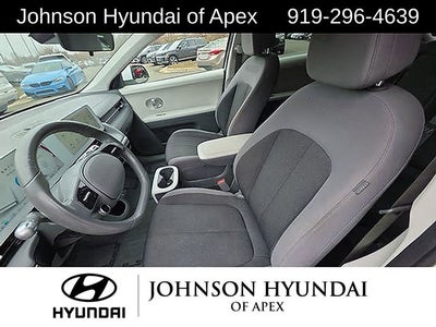 2022 Hyundai IONIQ 5 SE