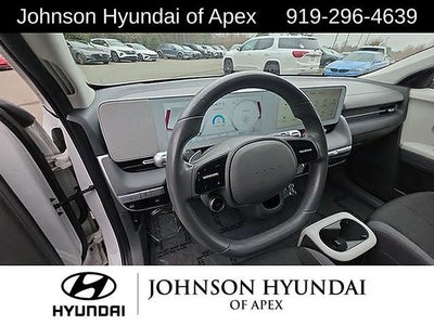 2022 Hyundai IONIQ 5 SE