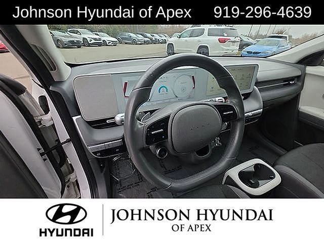 2022 Hyundai IONIQ 5 SE