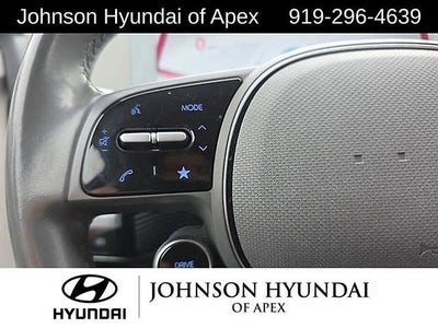 2022 Hyundai IONIQ 5 SE