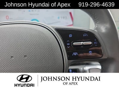 2022 Hyundai IONIQ 5 SE