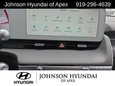 2022 Hyundai IONIQ 5 SE