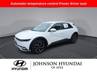 2022 Hyundai IONIQ 5 SE